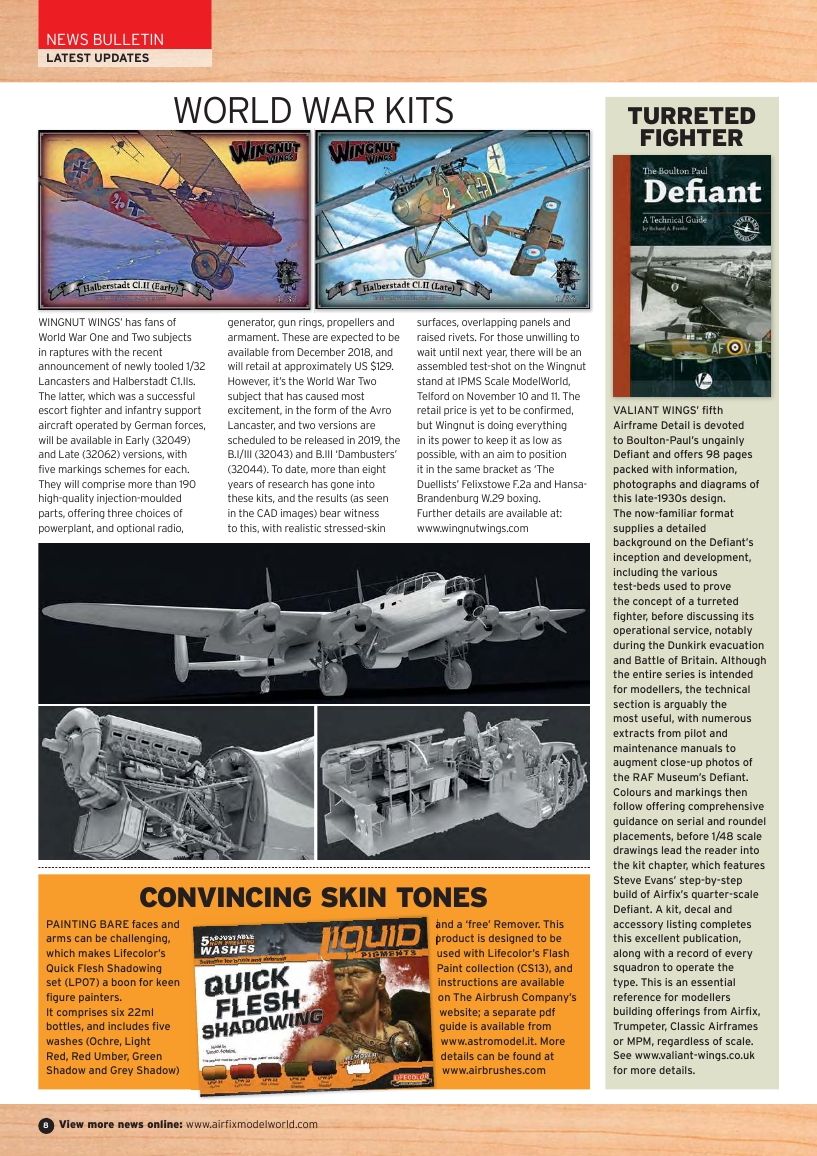 Airfix Model World 97 2018-12